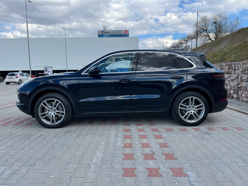 Porsche Cayenne S, снимка 2 - Автомобили и джипове - 39958082