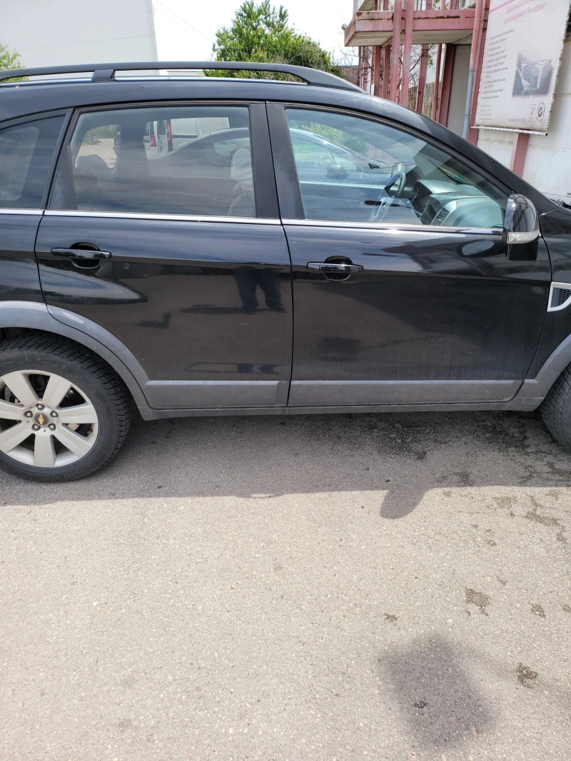 Chevrolet Captiva 2000vcdi, снимка 17 - Автомобили и джипове - 47529807