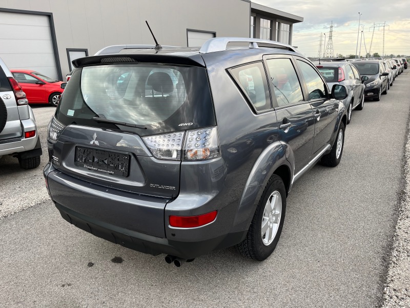 Mitsubishi Outlander 2.0 TDI 140 k.c, снимка 6 - Автомобили и джипове - 45177654