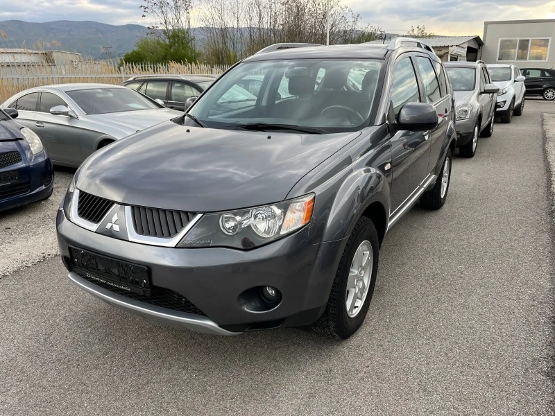 Mitsubishi Outlander 2.0 TDI 140 k.c, снимка 2 - Автомобили и джипове - 45177654