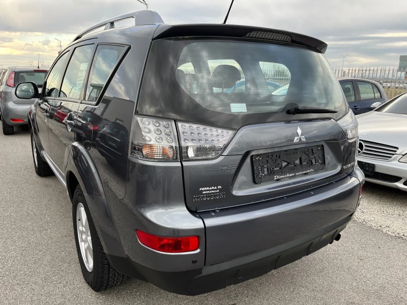 Mitsubishi Outlander 2.0 TDI 140 k.c, снимка 5 - Автомобили и джипове - 45177654