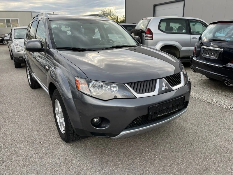 Mitsubishi Outlander 2.0 TDI 140 k.c, снимка 1 - Автомобили и джипове - 45177654