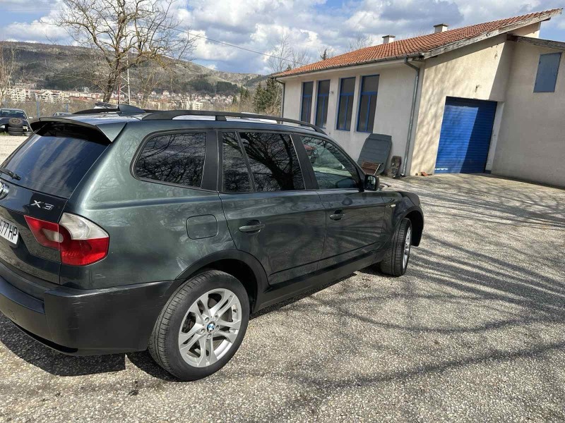 BMW X3, снимка 5 - Автомобили и джипове - 45826855