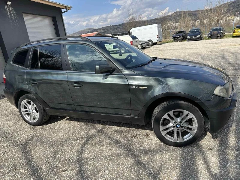 BMW X3, снимка 4 - Автомобили и джипове - 47953186