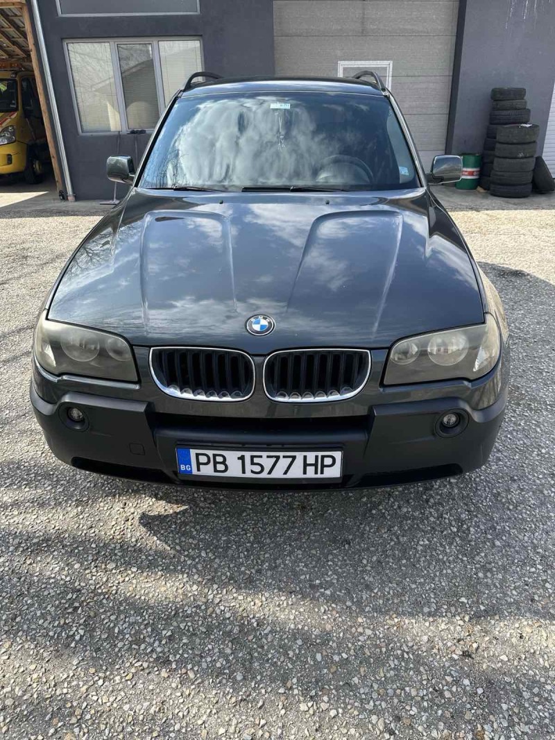 BMW X3, снимка 10 - Автомобили и джипове - 45826855