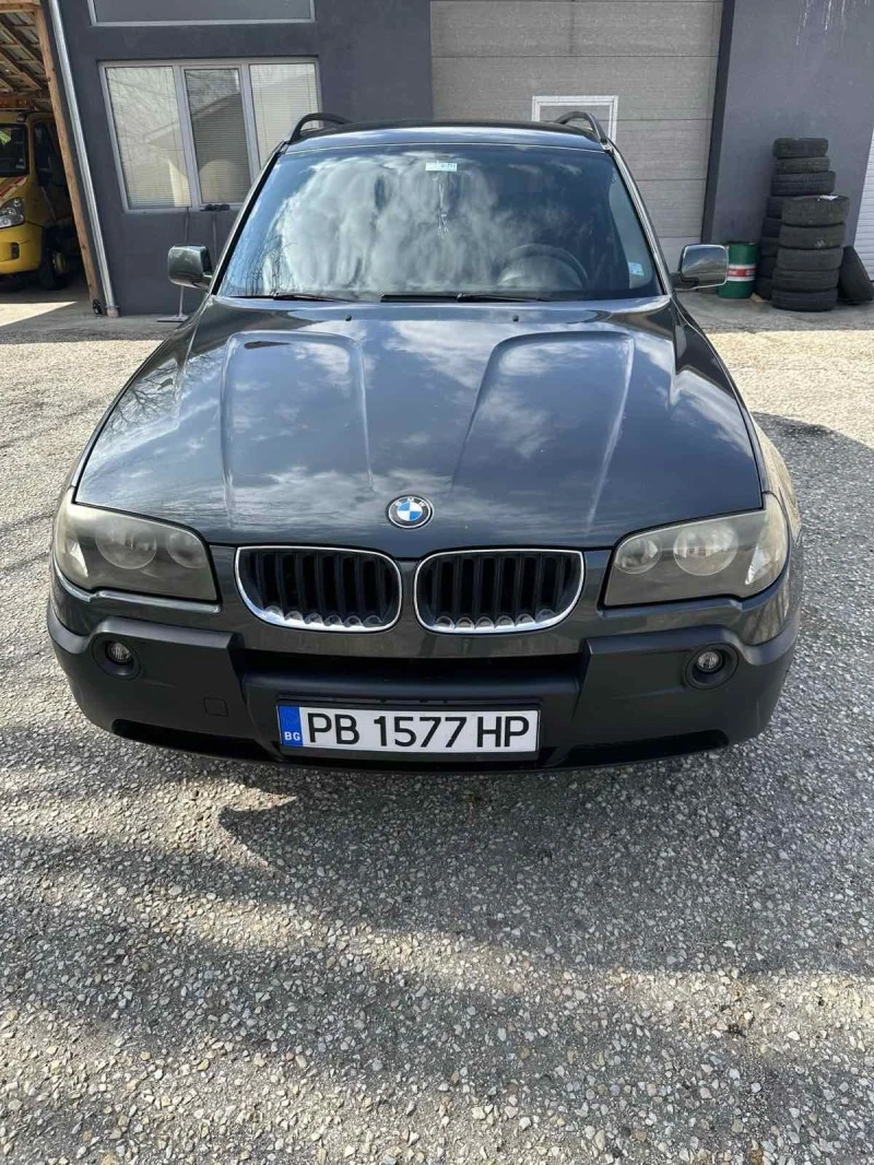 BMW X3, снимка 10 - Автомобили и джипове - 47953186