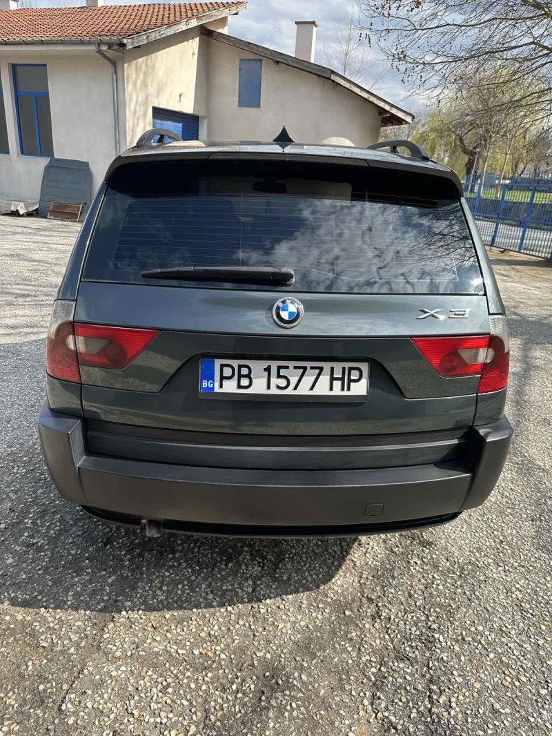 BMW X3, снимка 6 - Автомобили и джипове - 45826855