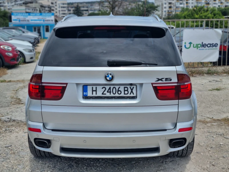 BMW X5 Facelift/ M-pack/ 4x4/ сменени вериги , снимка 5 - Автомобили и джипове - 46477817