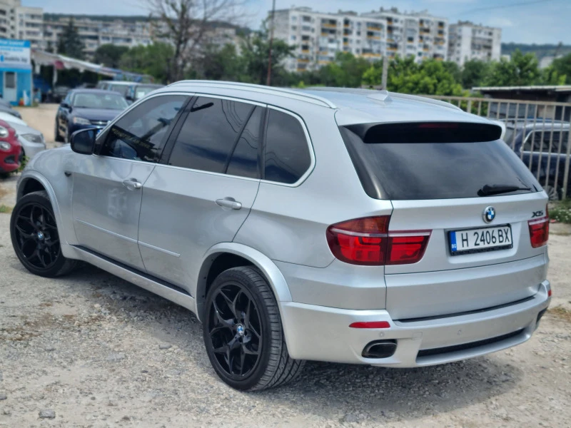 BMW X5 Facelift/ M-pack/ 4x4/ сменени вериги , снимка 6 - Автомобили и джипове - 46477817