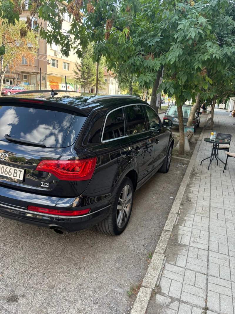 Audi Q7 3X-S-line, снимка 5 - Автомобили и джипове - 47319623