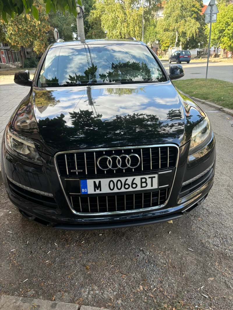 Audi Q7 3X-S-line, снимка 2 - Автомобили и джипове - 47319623