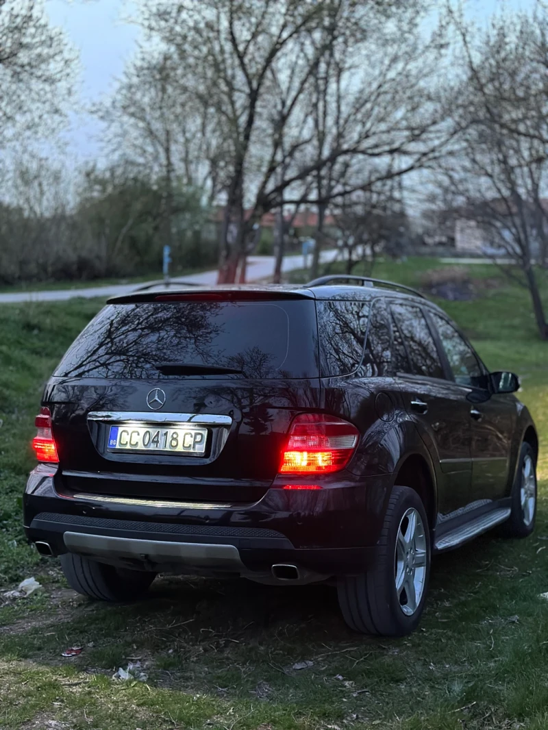 Mercedes-Benz ML 280 Реални километри!, снимка 3 - Автомобили и джипове - 47492586