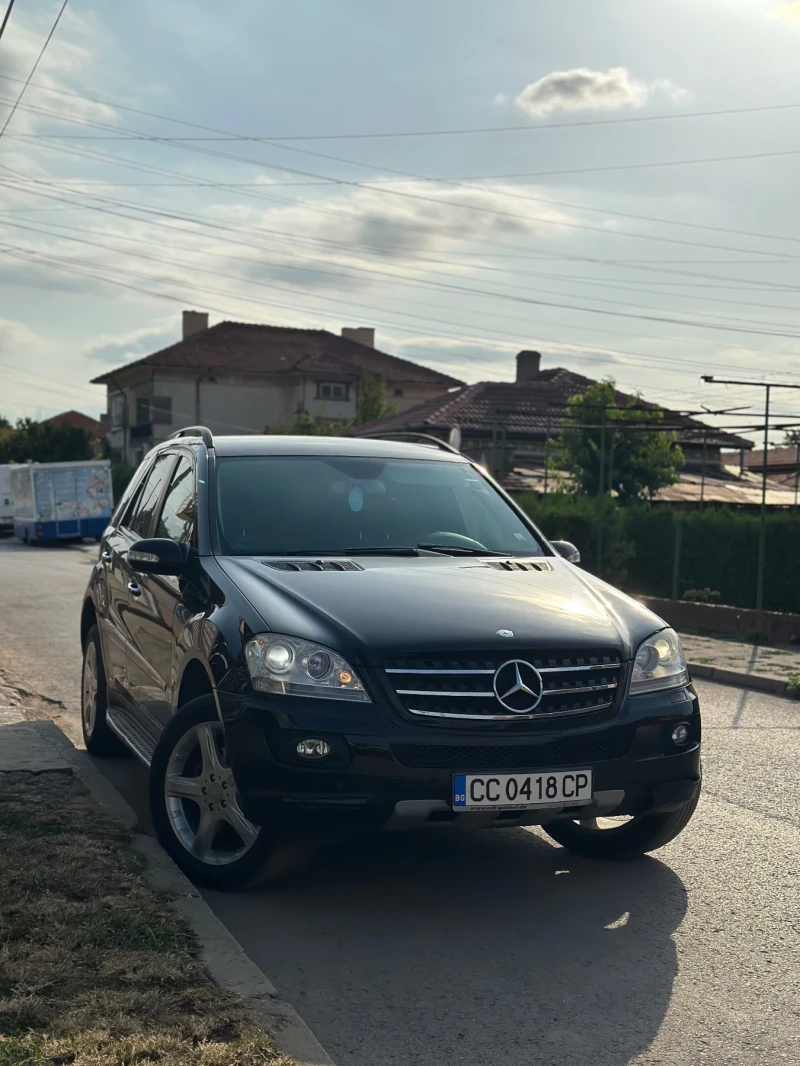 Mercedes-Benz ML 280 Реални километри!, снимка 4 - Автомобили и джипове - 47492586