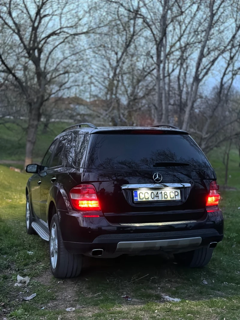 Mercedes-Benz ML 280 Реални километри!, снимка 1 - Автомобили и джипове - 47492586