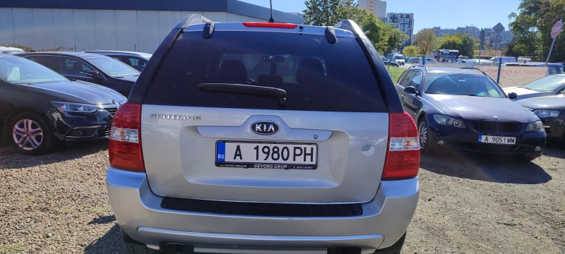 Kia Sportage 2.0CRDI-112к.с. 4x4 Лизинг Бартер 2005г, снимка 6 - Автомобили и джипове - 47532584