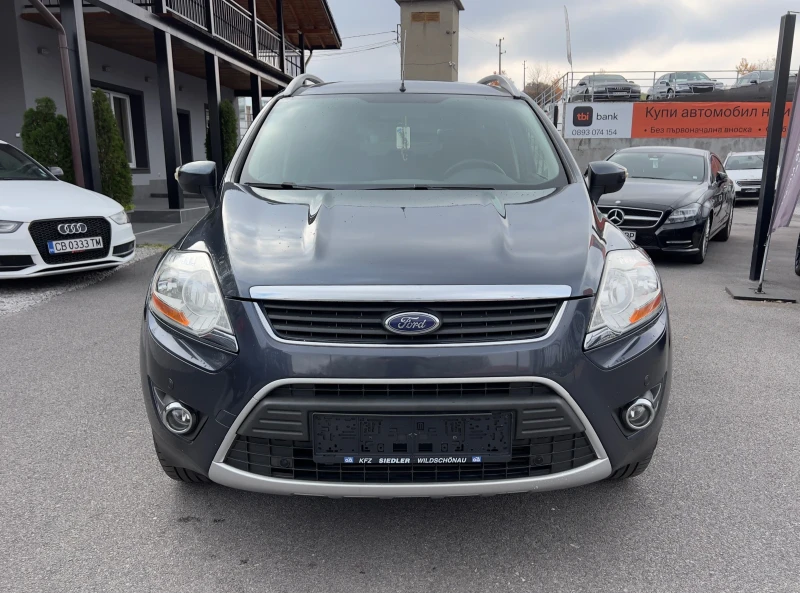 Ford Kuga 2.0TD 4WD НОВ НВОС , снимка 2 - Автомобили и джипове - 47859920