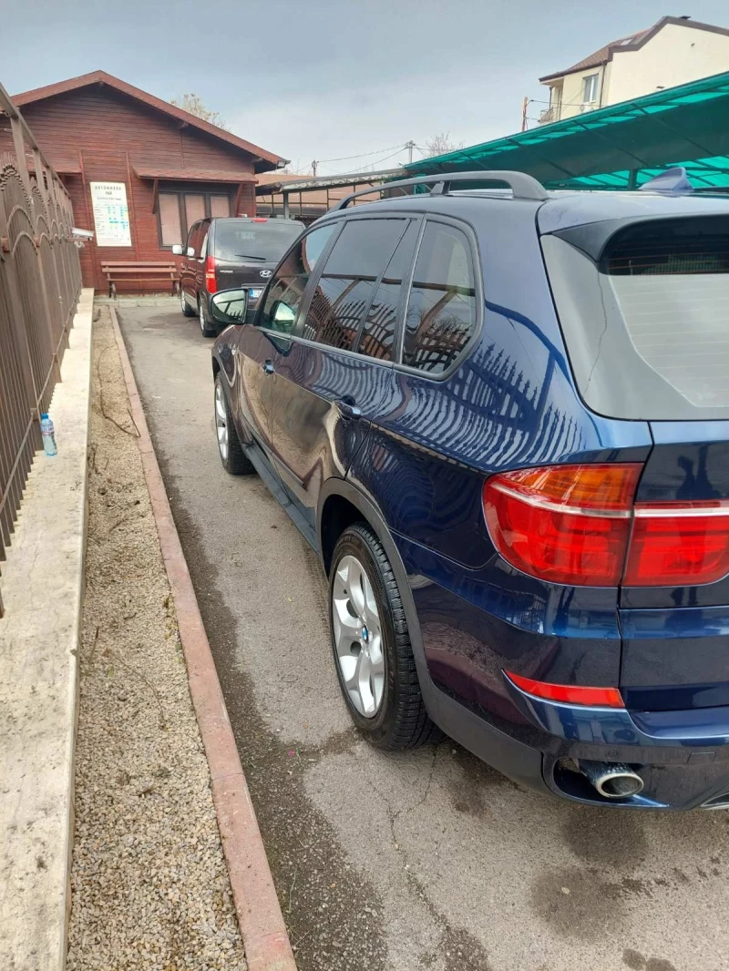 BMW X5 3.0d Xdrive, снимка 3 - Автомобили и джипове - 48970673