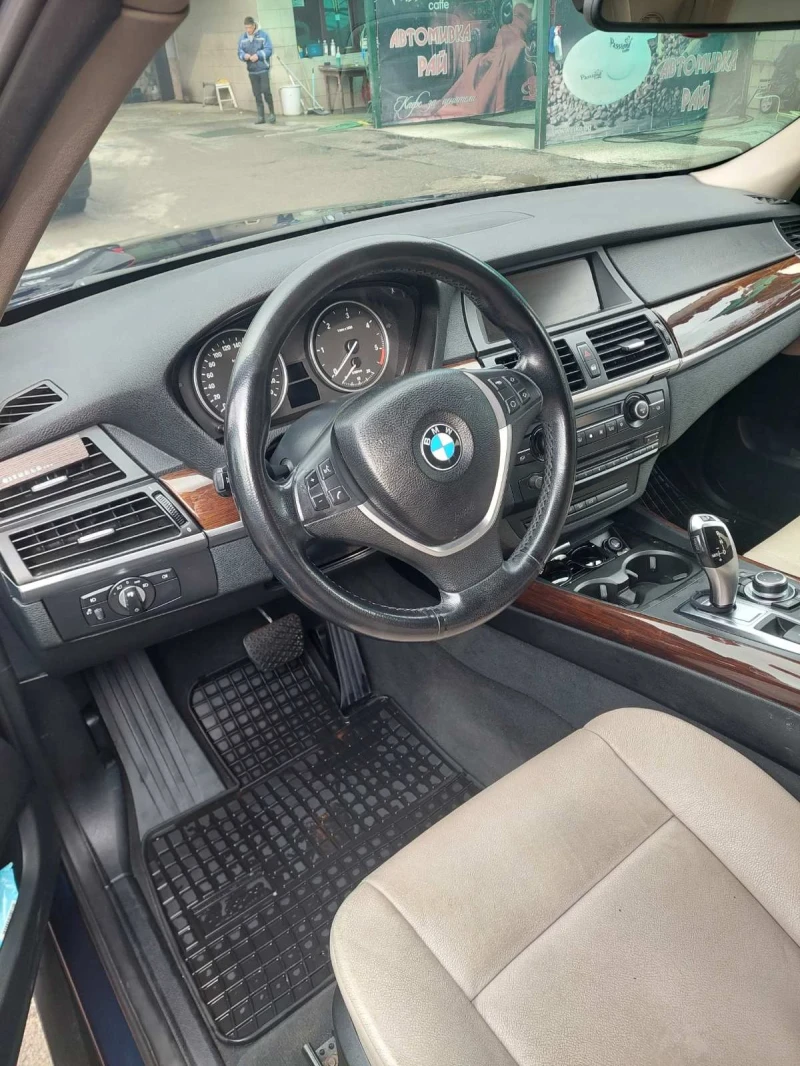 BMW X5 3.0d Xdrive, снимка 7 - Автомобили и джипове - 48970673