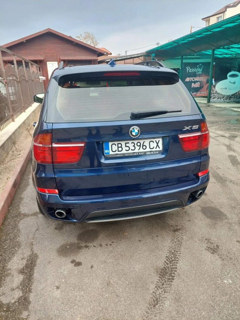 BMW X5 3.0d Xdrive, снимка 4 - Автомобили и джипове - 48970673