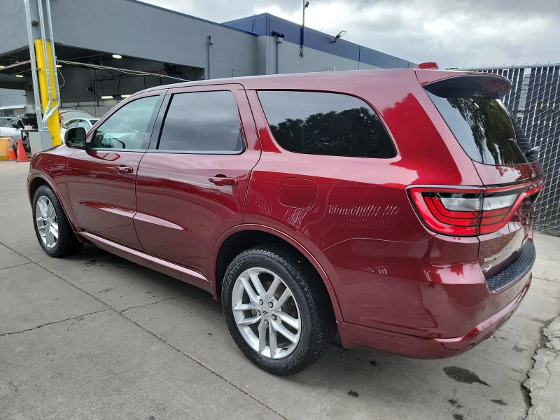 Dodge Durango GT* КРАЙНА ЦЕНА, снимка 4 - Автомобили и джипове - 49139810