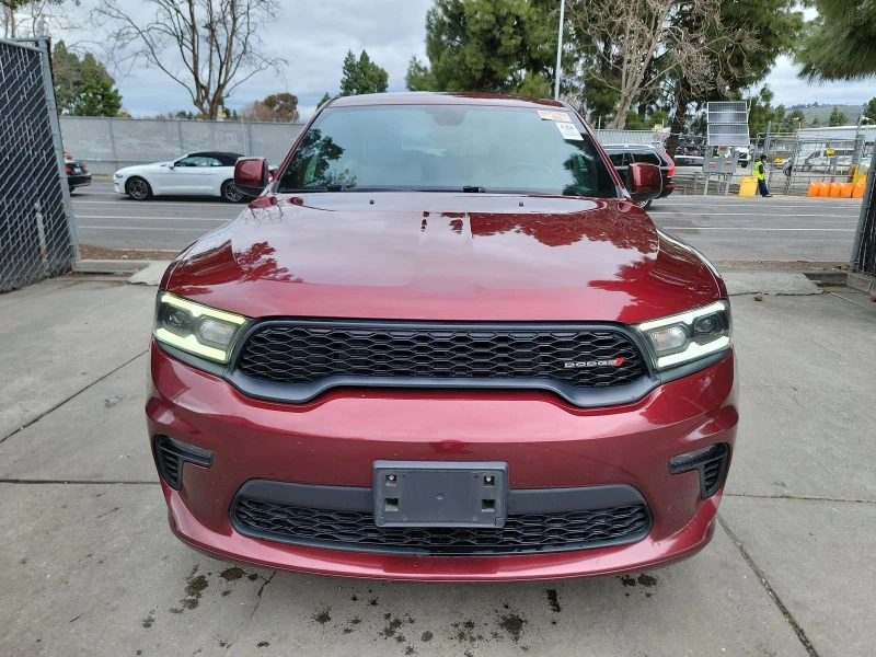 Dodge Durango GT* КРАЙНА ЦЕНА, снимка 1 - Автомобили и джипове - 49139810