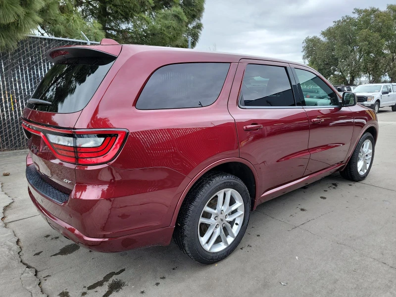 Dodge Durango GT* КРАЙНА ЦЕНА, снимка 6 - Автомобили и джипове - 49139810