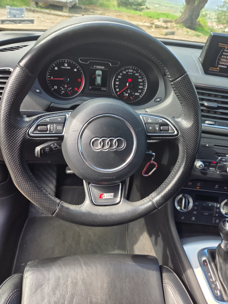 Audi Q3 2xS-LINE, снимка 7 - Автомобили и джипове - 52319346