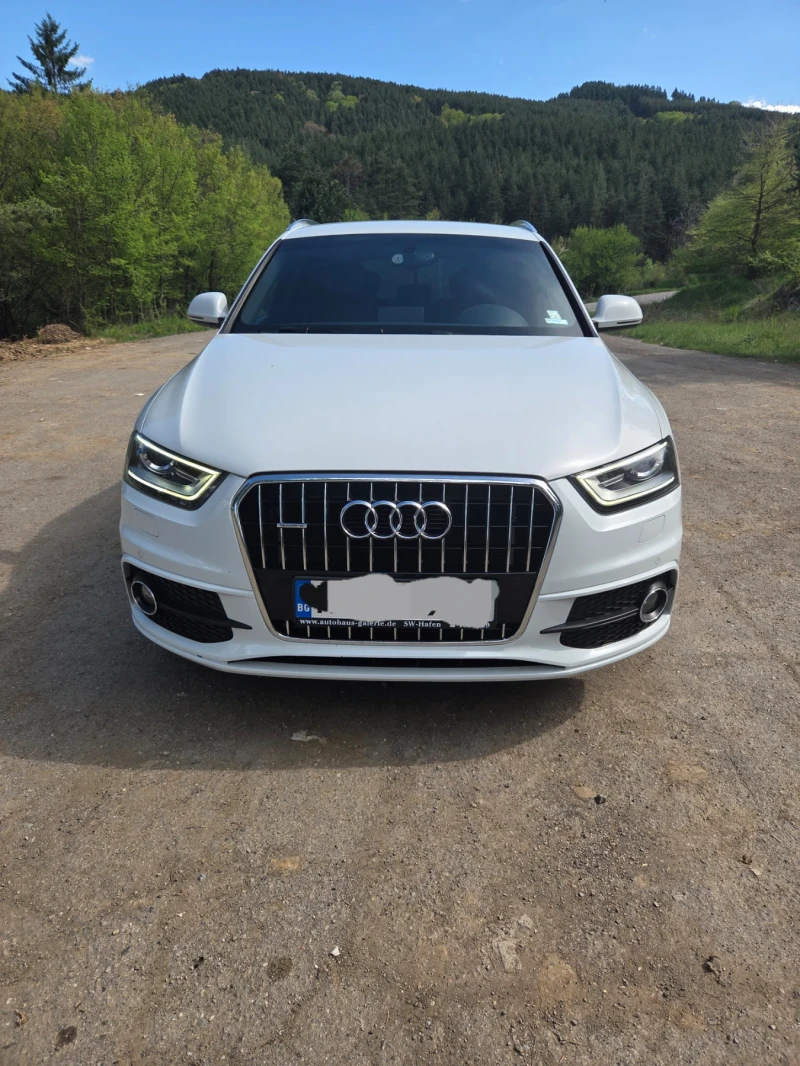 Audi Q3 2xS-LINE, снимка 5 - Автомобили и джипове - 52319346