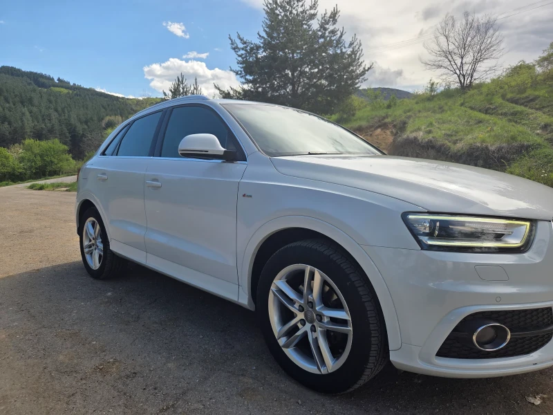 Audi Q3 2xS-LINE, снимка 2 - Автомобили и джипове - 52319346