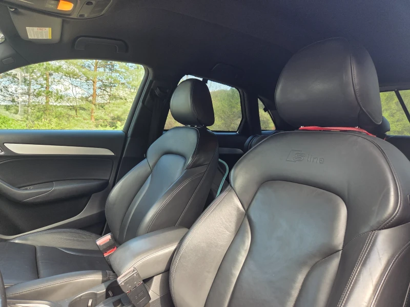 Audi Q3 2xS-LINE, снимка 9 - Автомобили и джипове - 52319346