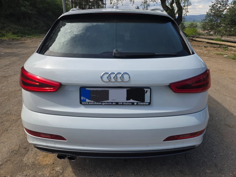 Audi Q3 2xS-LINE, снимка 4 - Автомобили и джипове - 52319346