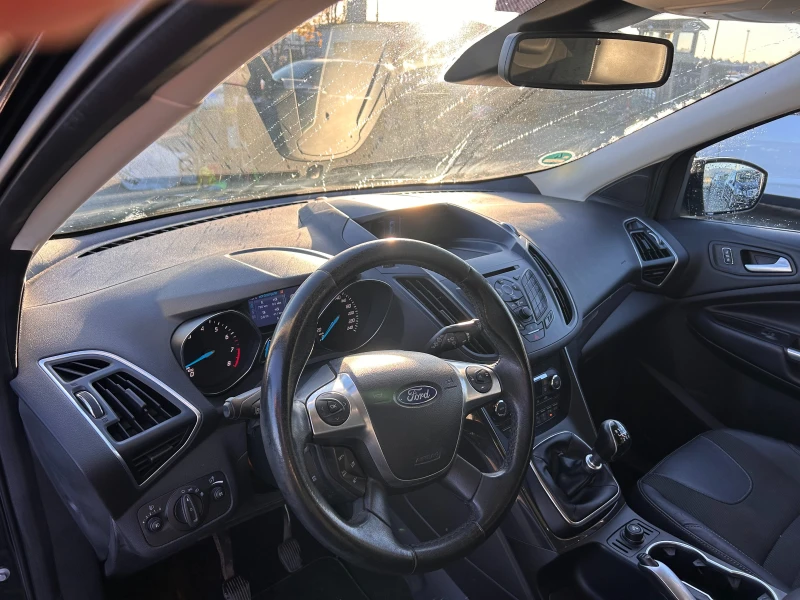 Ford Kuga 1.6i KOJA EUEO 5, снимка 13 - Автомобили и джипове - 52404681