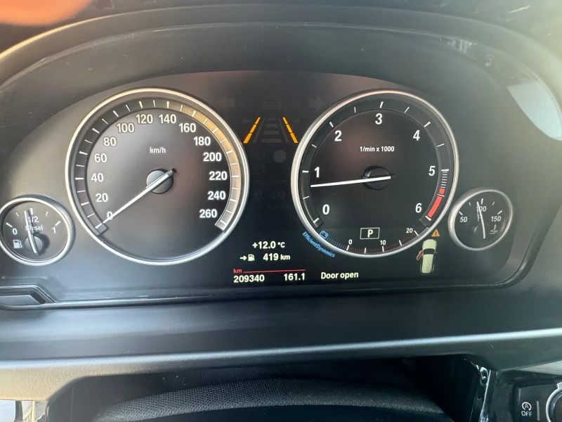 BMW X5 M-пакет, 3.0D, LED, снимка 11 - Автомобили и джипове - 52430376