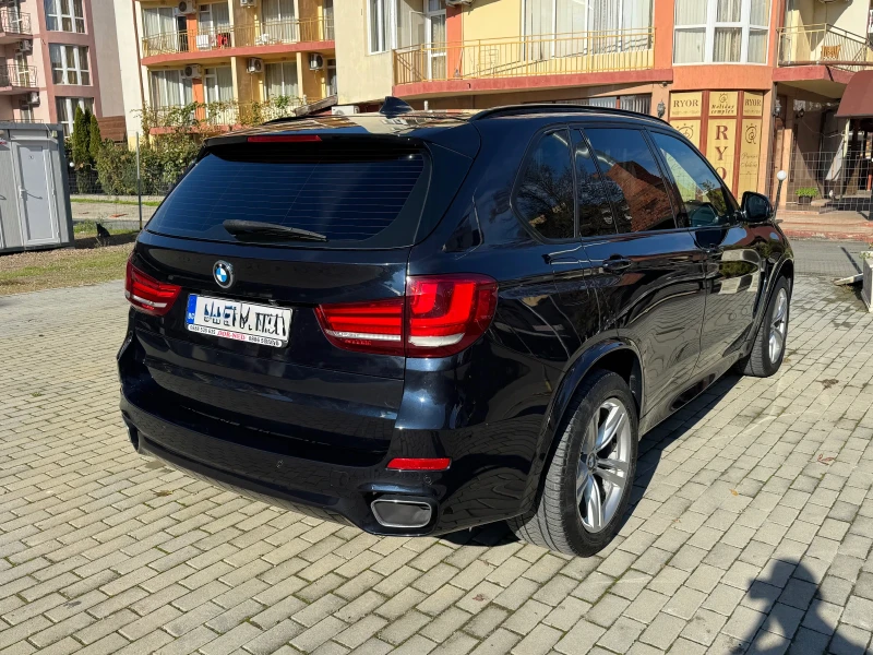 BMW X5 M-пакет, 3.0D, LED, снимка 4 - Автомобили и джипове - 52430376