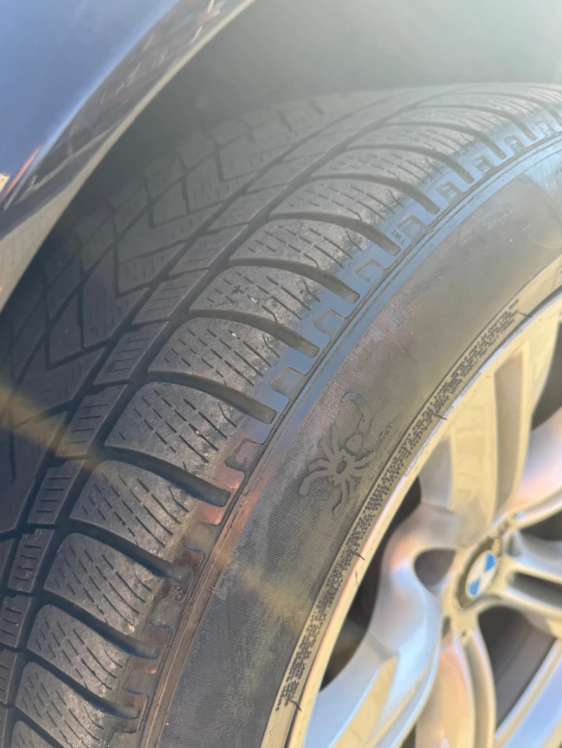 BMW X5 M-пакет, 3.0D, LED, снимка 5 - Автомобили и джипове - 52430376