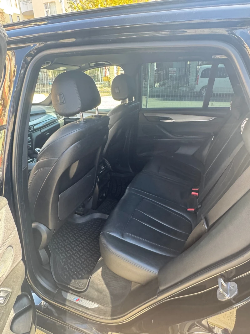 BMW X5 M-пакет, 3.0D, LED, снимка 12 - Автомобили и джипове - 52430376
