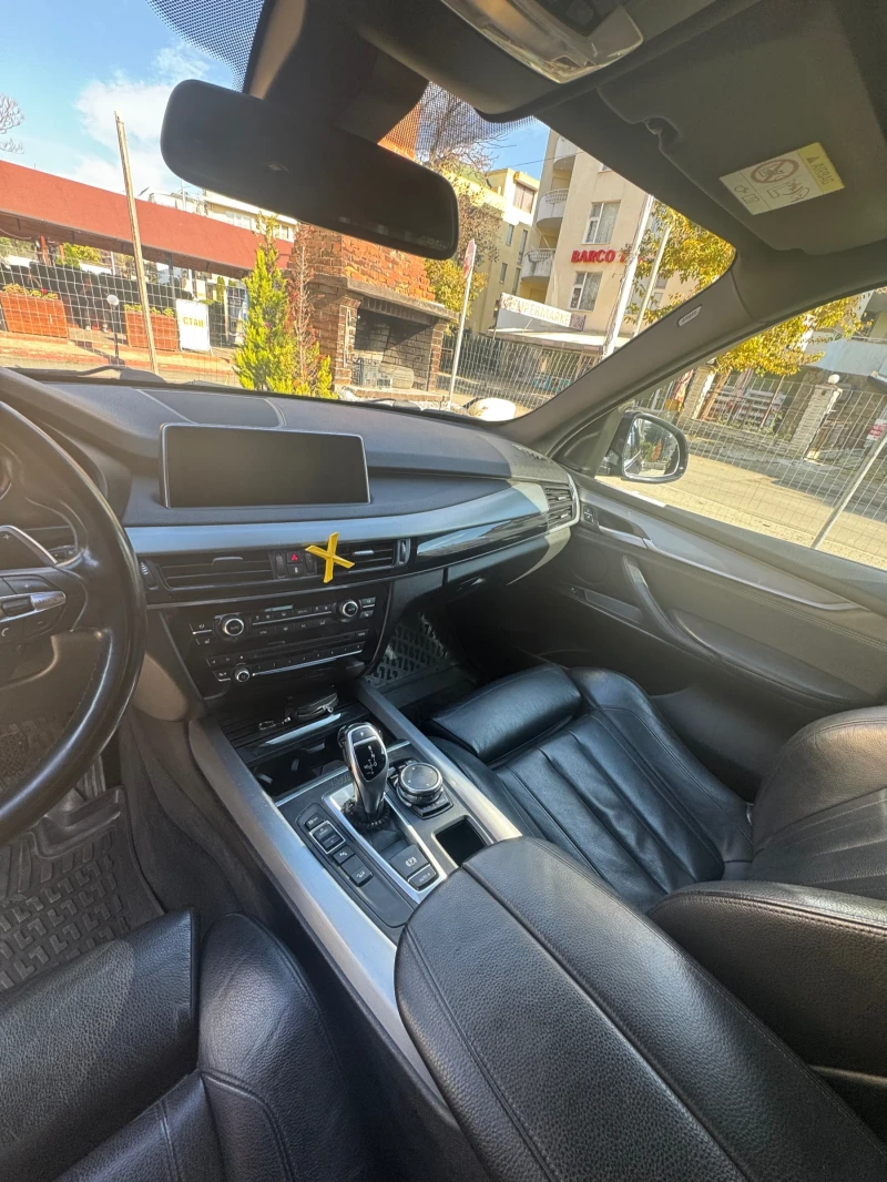 BMW X5 M-пакет, 3.0D, LED, снимка 9 - Автомобили и джипове - 52430376