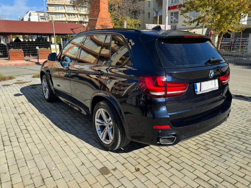 BMW X5 M-пакет, 3.0D, LED, снимка 3 - Автомобили и джипове - 52430376