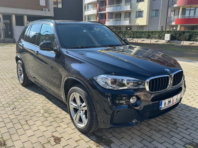 BMW X5 M-пакет, 3.0D, LED, снимка 2 - Автомобили и джипове - 52430376
