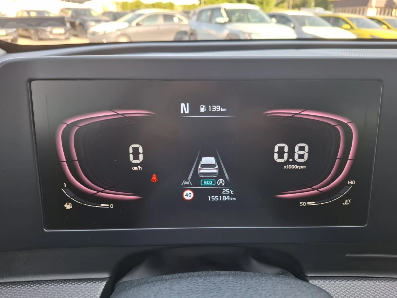 Kia Sportage 1.6 crdi 2WD, снимка 10 - Автомобили и джипове - 52533190