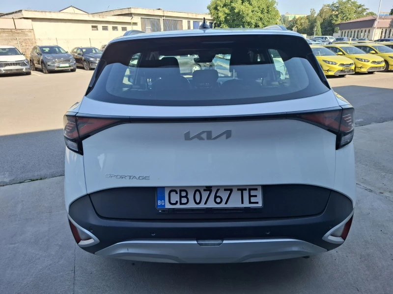 Kia Sportage 1.6 crdi 2WD, снимка 5 - Автомобили и джипове - 52533190