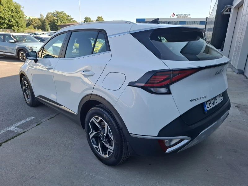 Kia Sportage 1.6 crdi 2WD, снимка 6 - Автомобили и джипове - 52533190