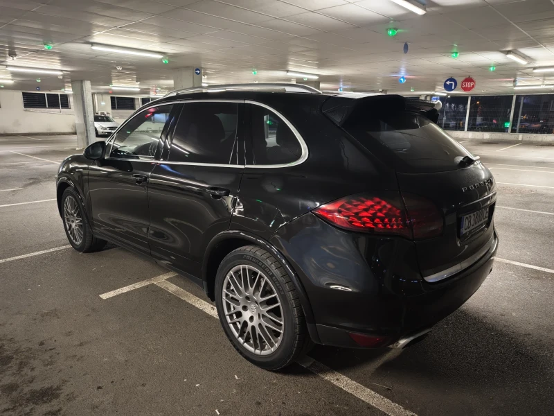 Porsche Cayenne 4.2D, снимка 5 - Автомобили и джипове - 52777803