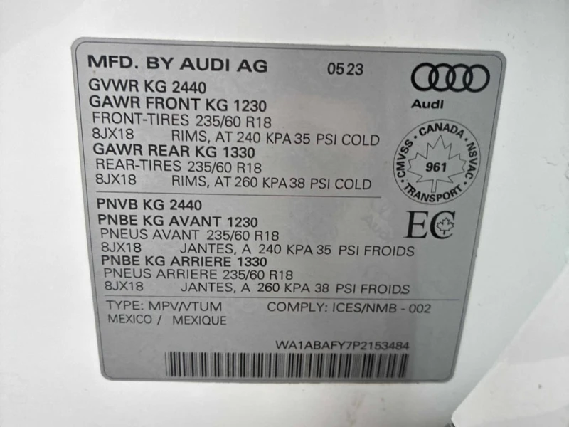 Audi Q5 * Komfort * CARFAX * БЕЗ ПЪРВОНАЧАЛНА ВНОСКА, снимка 10 - Автомобили и джипове - 52863995