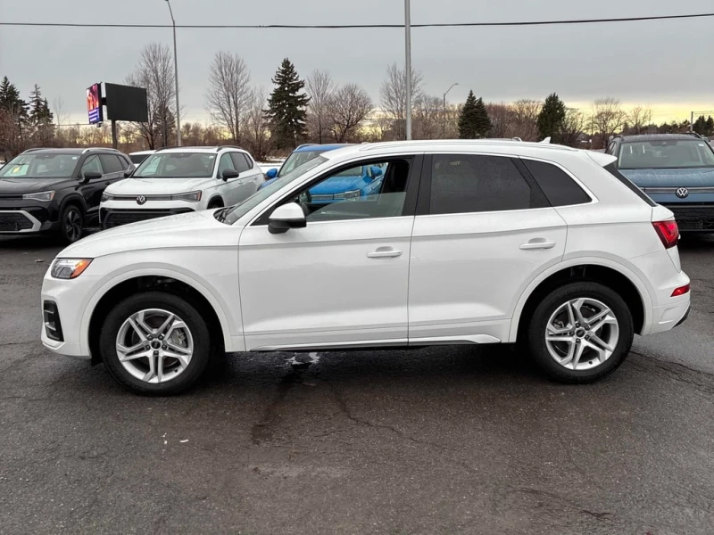 Audi Q5 * Komfort * CARFAX * БЕЗ ПЪРВОНАЧАЛНА ВНОСКА, снимка 2 - Автомобили и джипове - 52863995