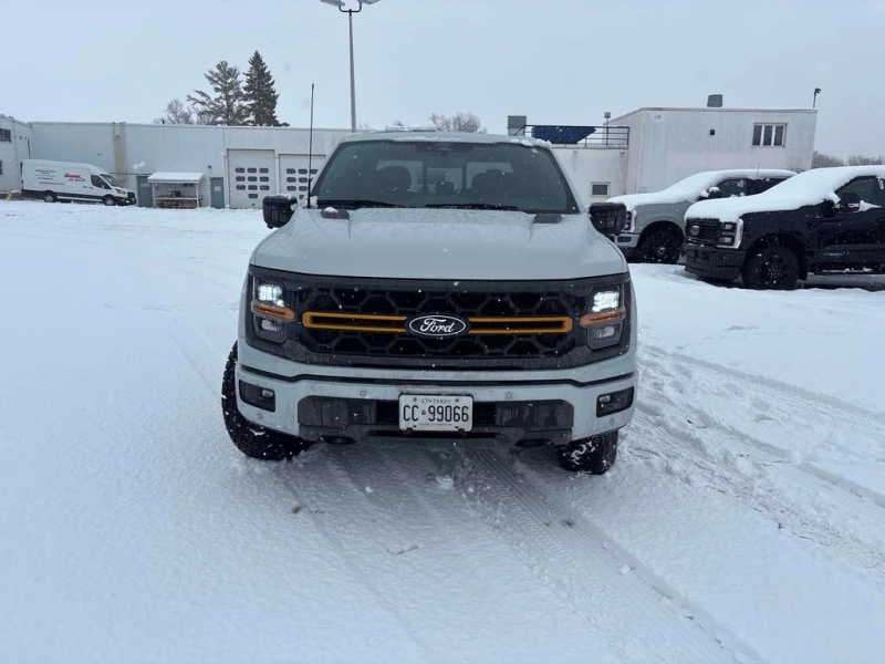 Ford F150 2025 Tremor * CARFAX * БЕЗ ПЪРВОНАЧАЛНА ВНОСКА, снимка 2 - Автомобили и джипове - 52870310