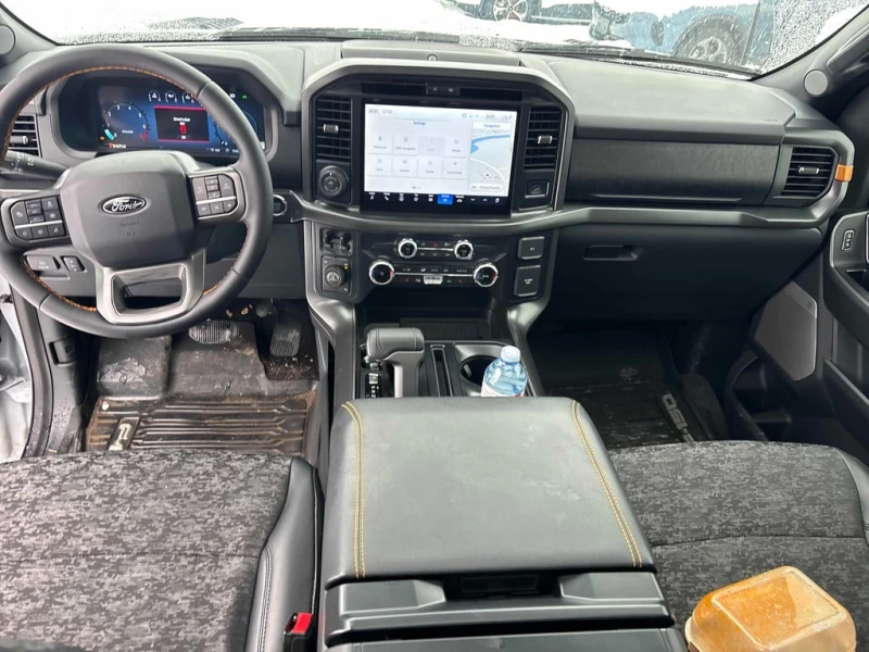 Ford F150 2025 Tremor * CARFAX * БЕЗ ПЪРВОНАЧАЛНА ВНОСКА, снимка 9 - Автомобили и джипове - 52870310