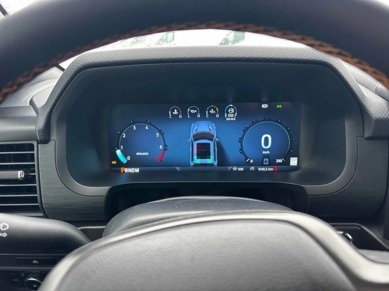 Ford F150 2025 Tremor * CARFAX * БЕЗ ПЪРВОНАЧАЛНА ВНОСКА, снимка 8 - Автомобили и джипове - 52870310