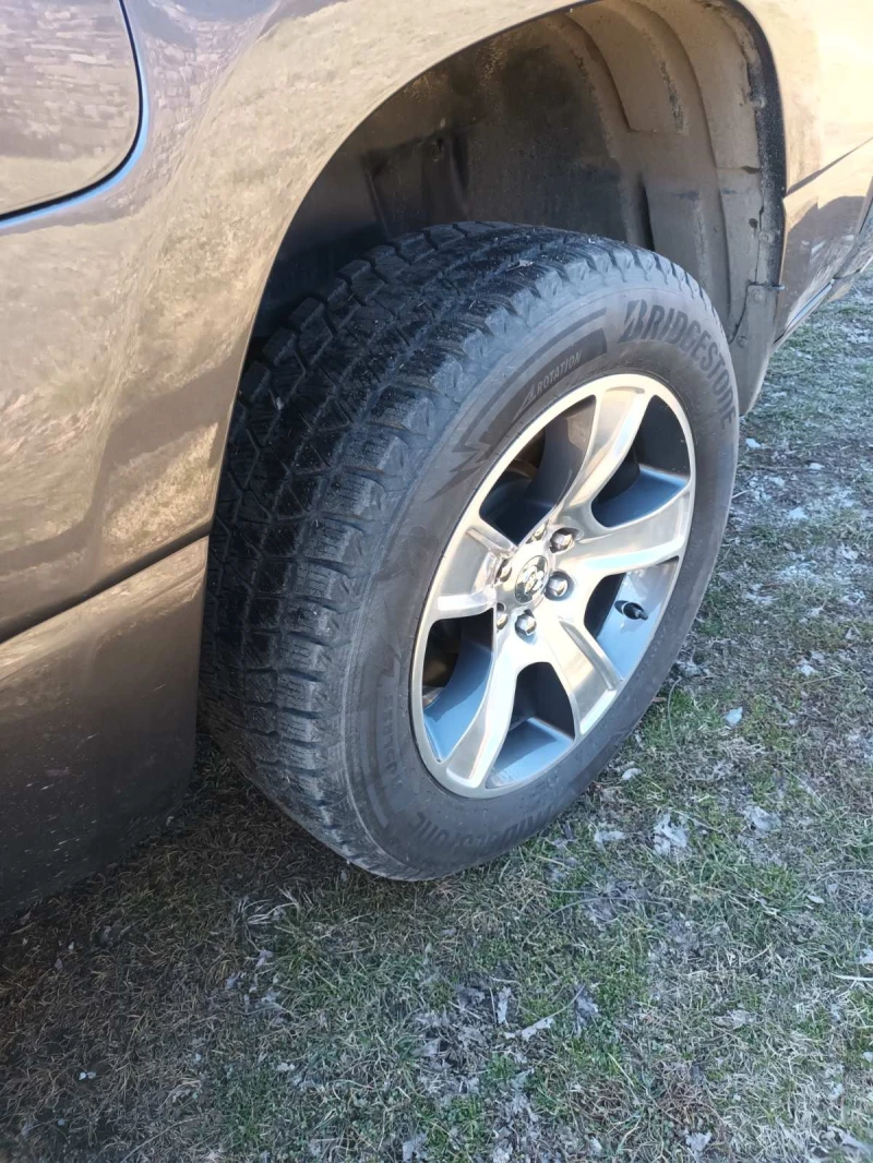 Dodge RAM 1500 Sport 4x4, снимка 13 - Автомобили и джипове - 53006018