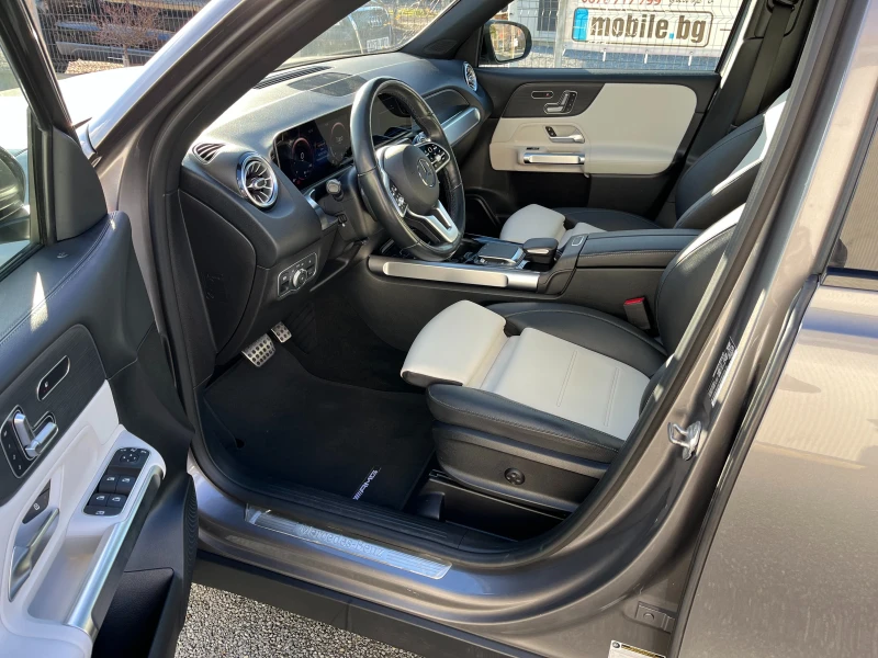 Mercedes-Benz GLB GLB250 AMG-Пакет, снимка 14 - Автомобили и джипове - 53112044